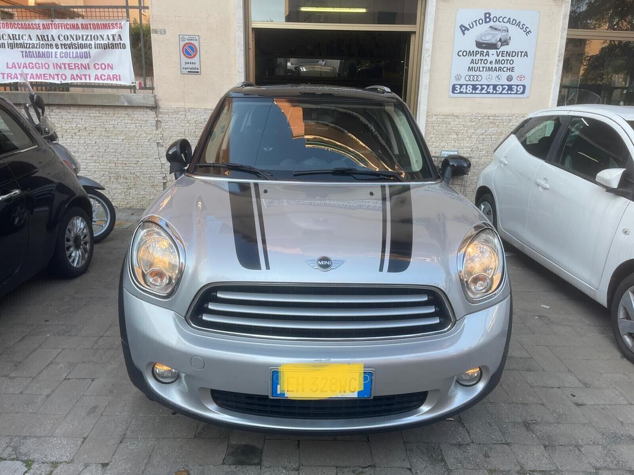 Mini Cooper Countryman Mini 1.6 Cooper Countryman