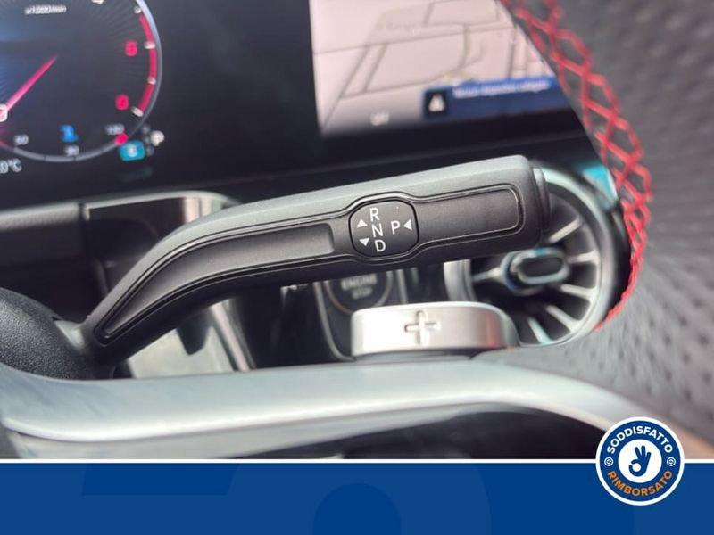 Mercedes-Benz GLA 200d Automatic AMG Line Advanced Plus