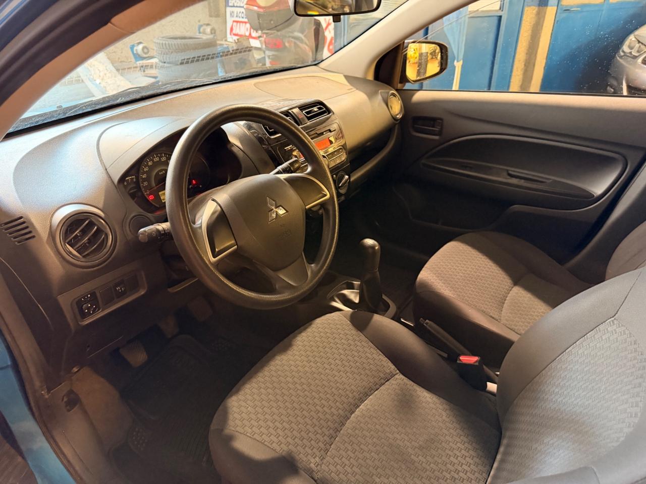 Mitsubishi Space Star 1.0 Invite