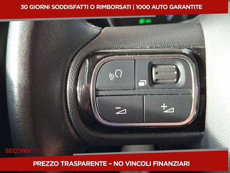 Citroën C3 Aircross 1.2 puretech Shine Pack s&s 110cv