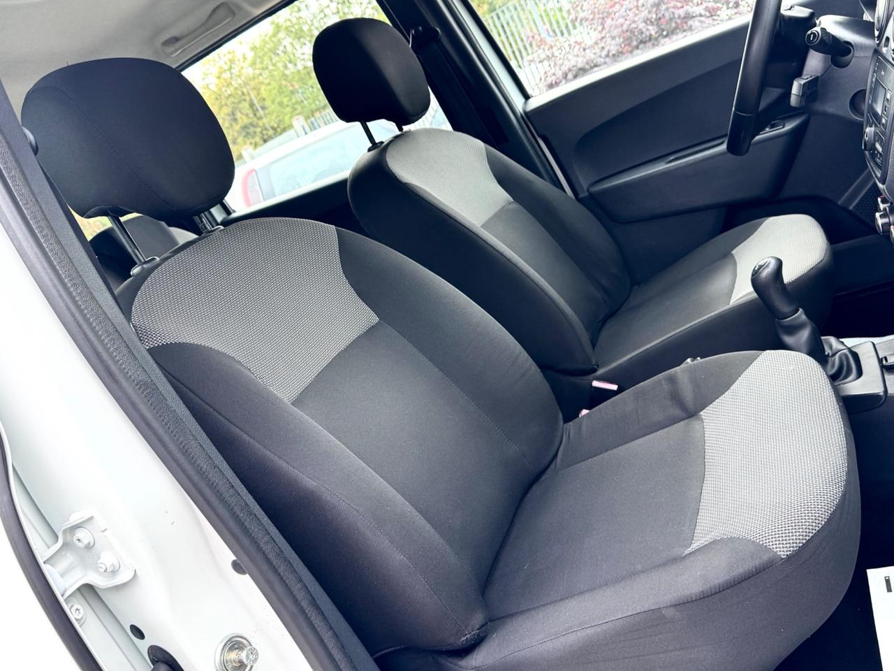 Dacia Lodgy 1.6 Benzina 7 posti 78.000km 2017