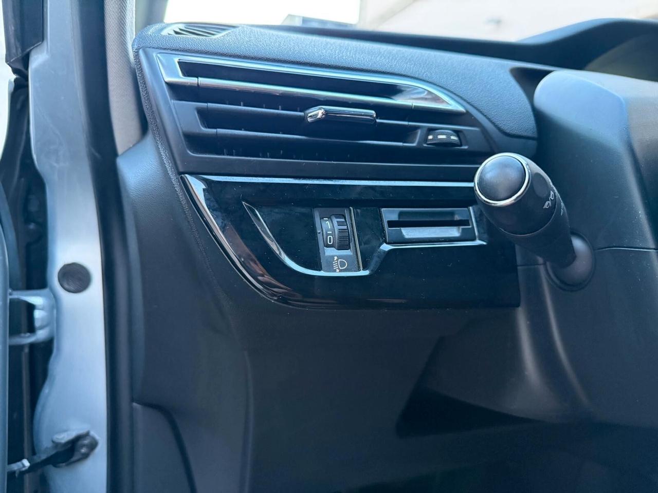 CITROEN C4 PICASSO INTENSIVE 1.6 HDI 16V 116CV NAVI CRUISE CAM ANNO 2014