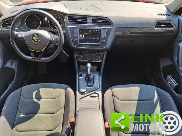 VOLKSWAGEN Tiguan 2.0 BiTDI SCR DSG 4MOTION Executive