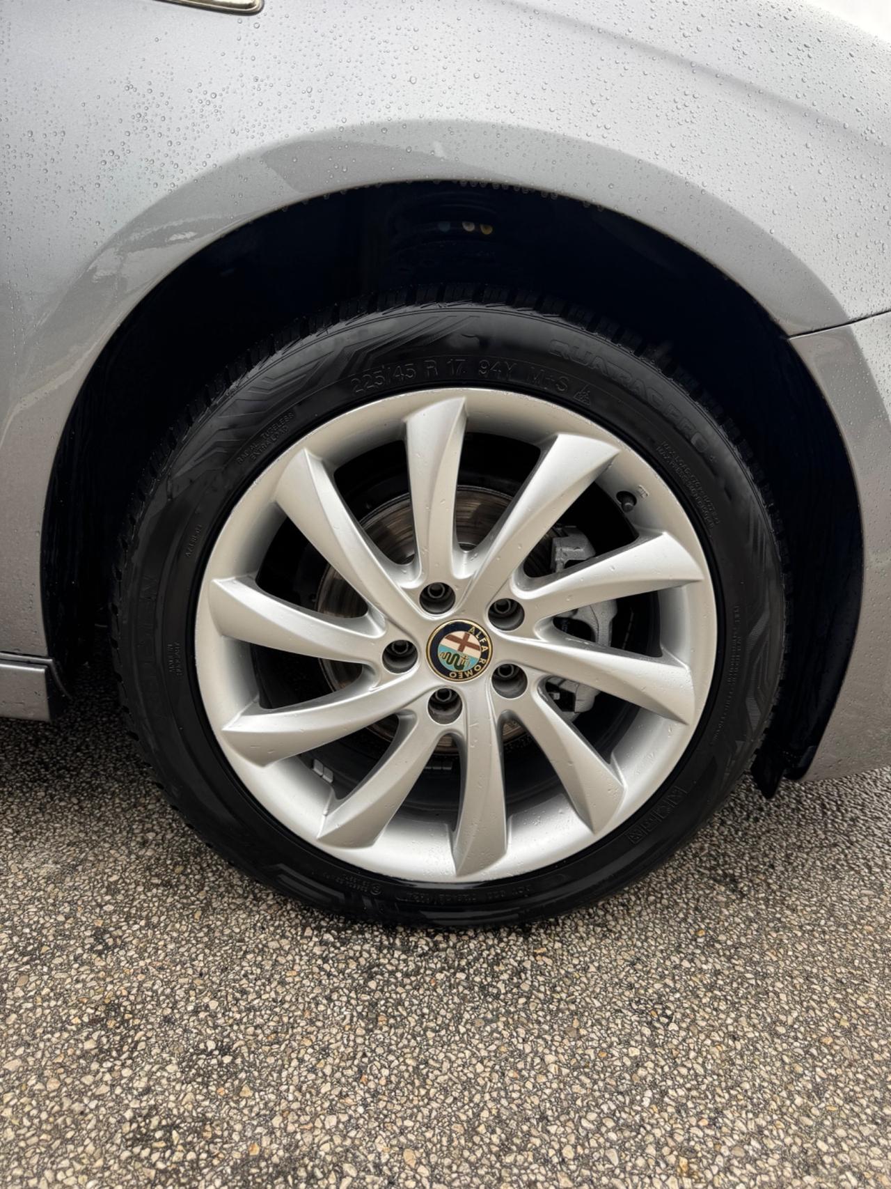 Alfa Romeo Giulietta 1.6 JTDm-2 105 CV Exclusive