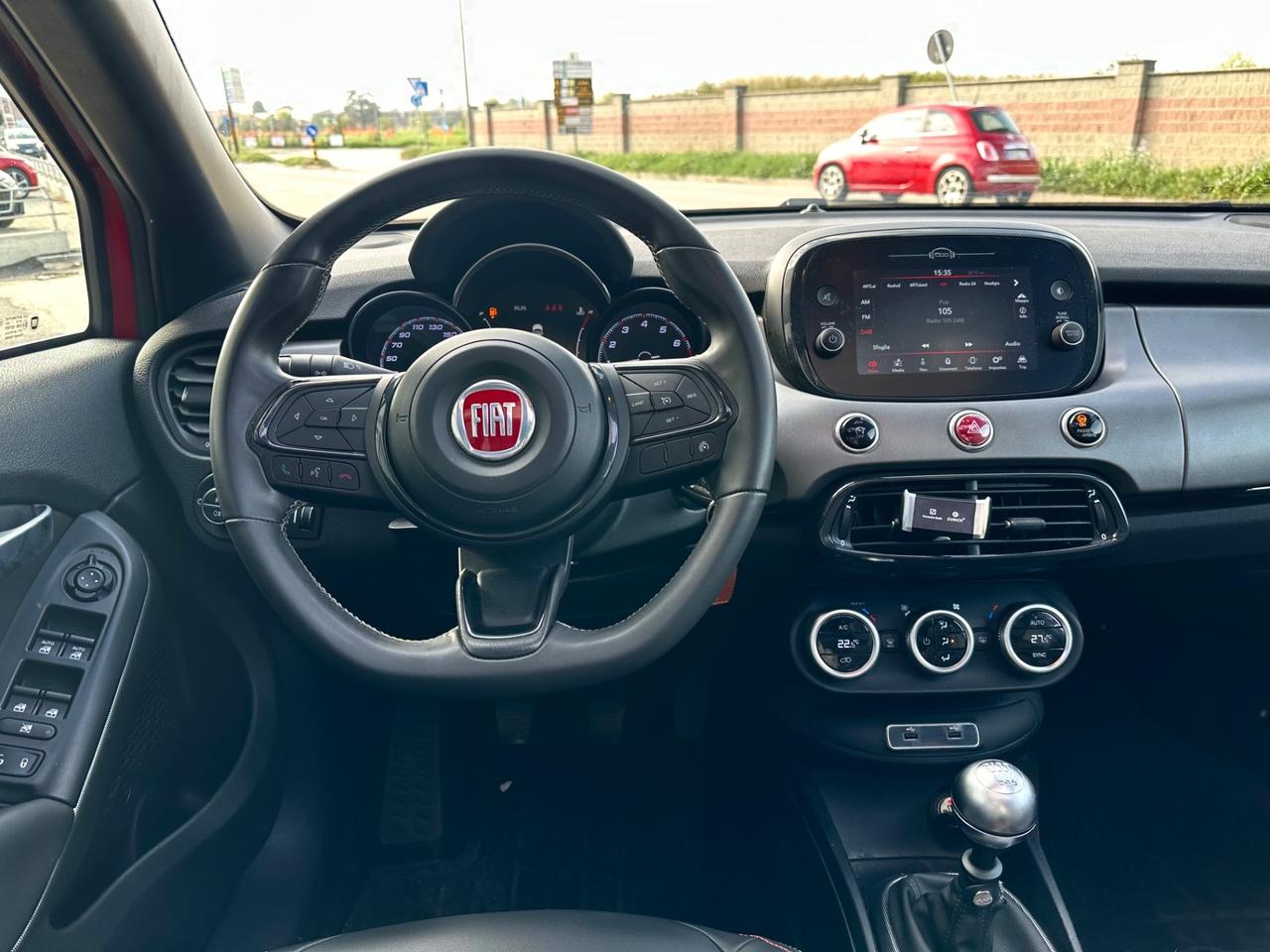 Fiat 500X 1.0 120 Cv Sport TETTO APRIBILE *NO VINCOLI*