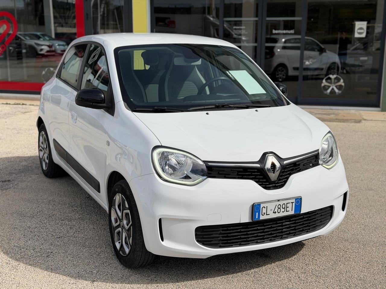 Renault Twingo Electric Equilibre