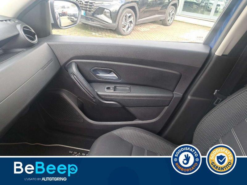 Dacia Duster 1.0 TCE PRESTIGE UP GPL 4X2 100CV