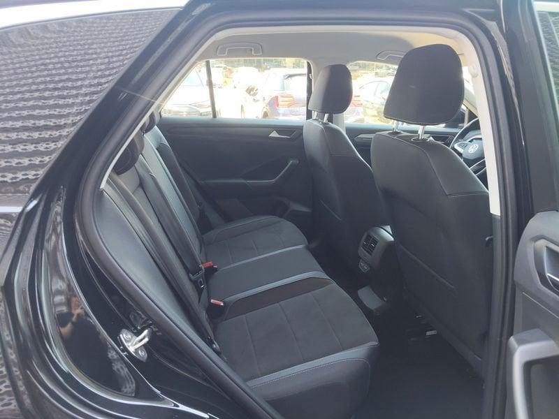 Volkswagen T-Roc T-Roc 1.5 tsi Style dsg