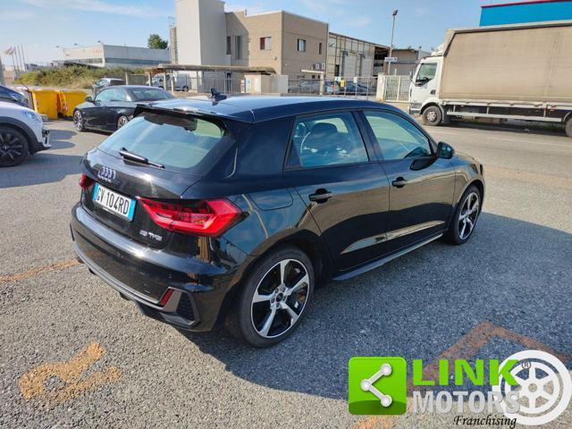 AUDI A1 SPB 25 TFSI Identity Black