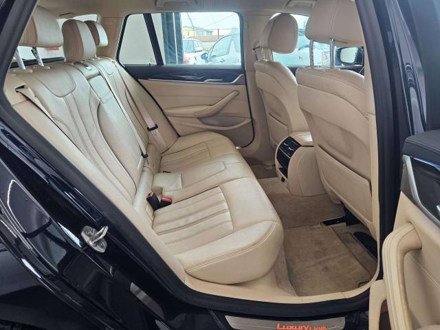BMW 520 Touring xdrive Luxury 190cv auto