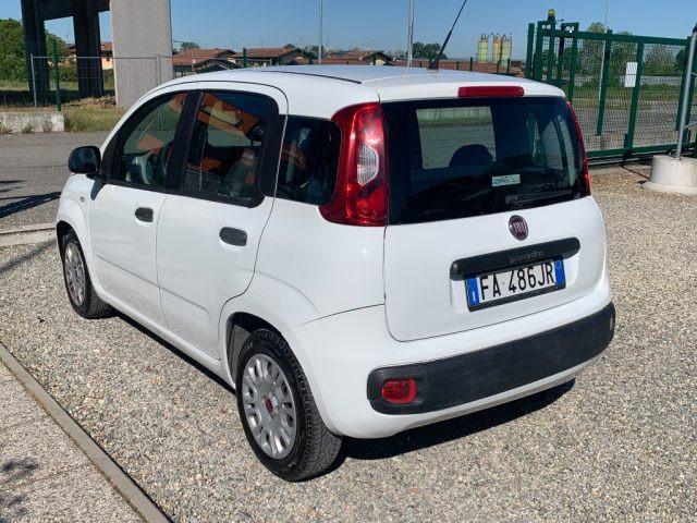 FIAT Panda 1.2 EasyPower Lounge