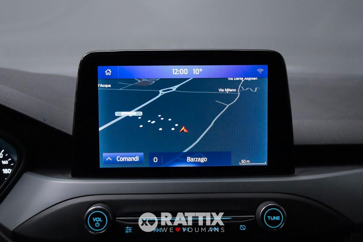 Ford Focus SW 1.5 Ecoblue 120CV Business Auto