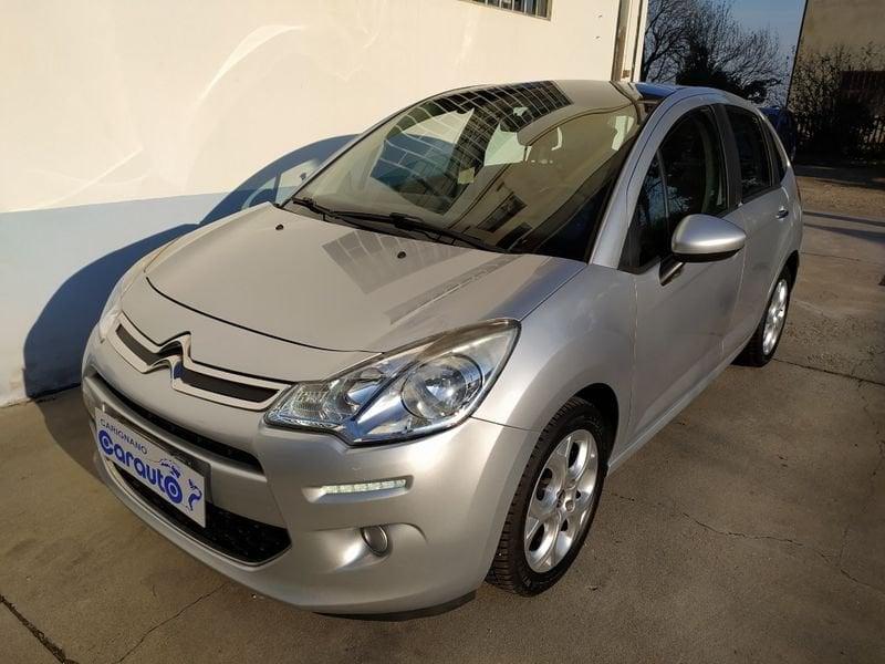 Citroën C3 1.4 HDi 70 Seduction Finanziato
