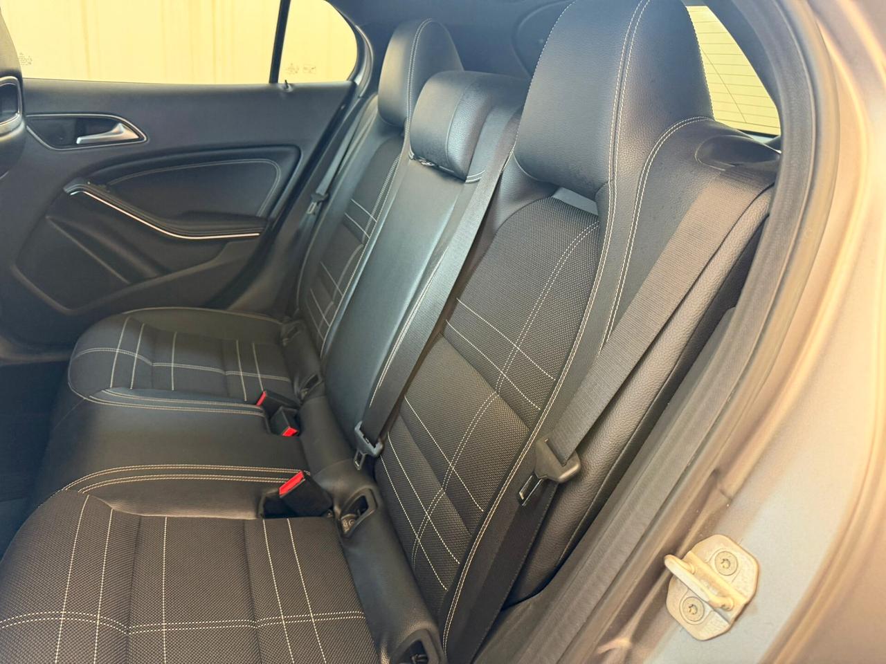 Mercedes-benz GLA 200 CDI Automatic Sport