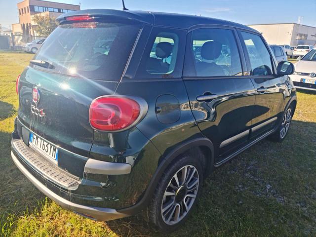 FIAT 500L 1.3 Multijet 95 CV Dualogic Cross