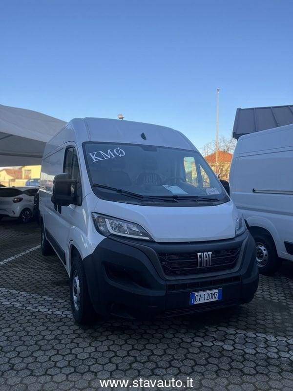 FIAT Ducato DUCATO 35Q.li Passo Medio Tetto Alto 2.2 140cv PACK TECHNO+SOSPENSIONI POST. BILAMA+RUOTA DI SCORTA