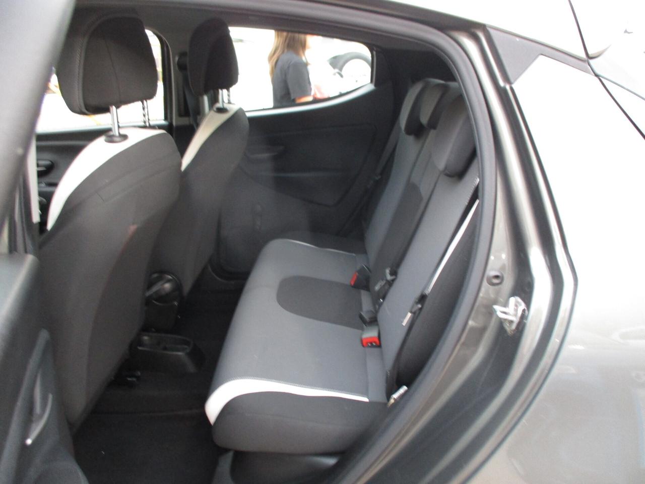 Lancia Ypsilon 1.2 69 CV 5 porte GPL Ecochic 2015