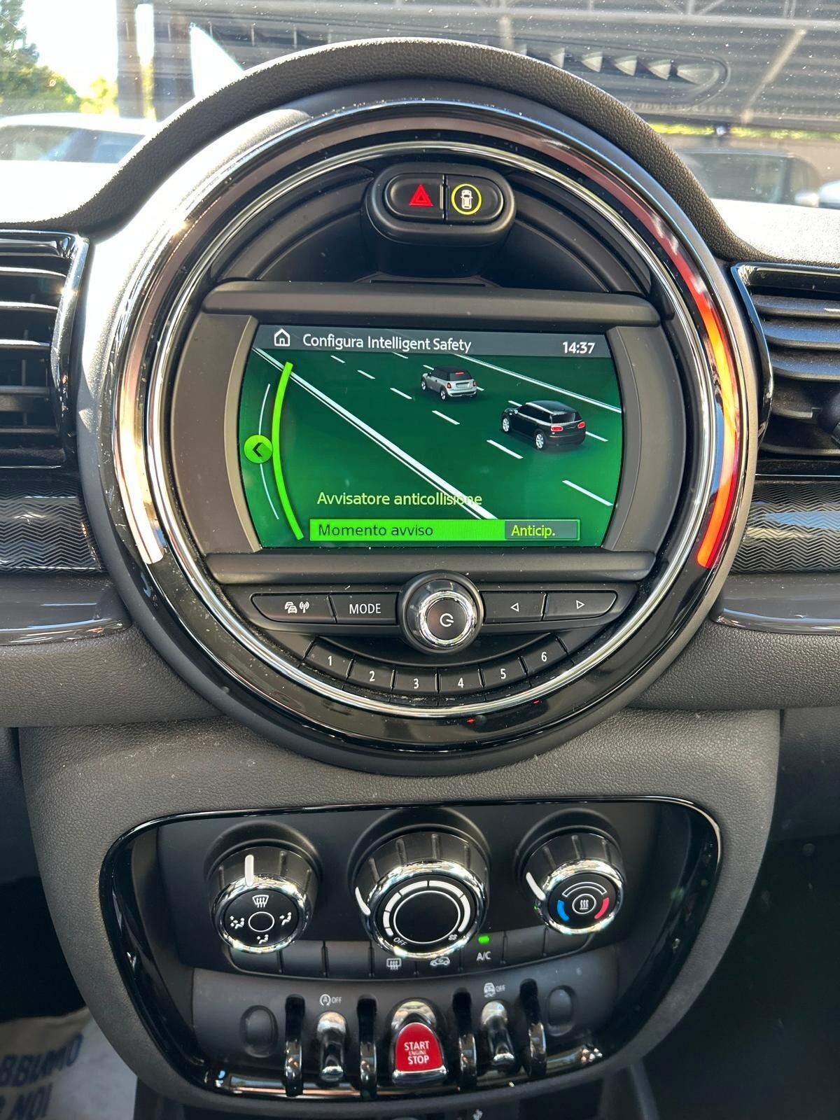 Mini Cooper D Clubman TETTO - AUTO - NAVI