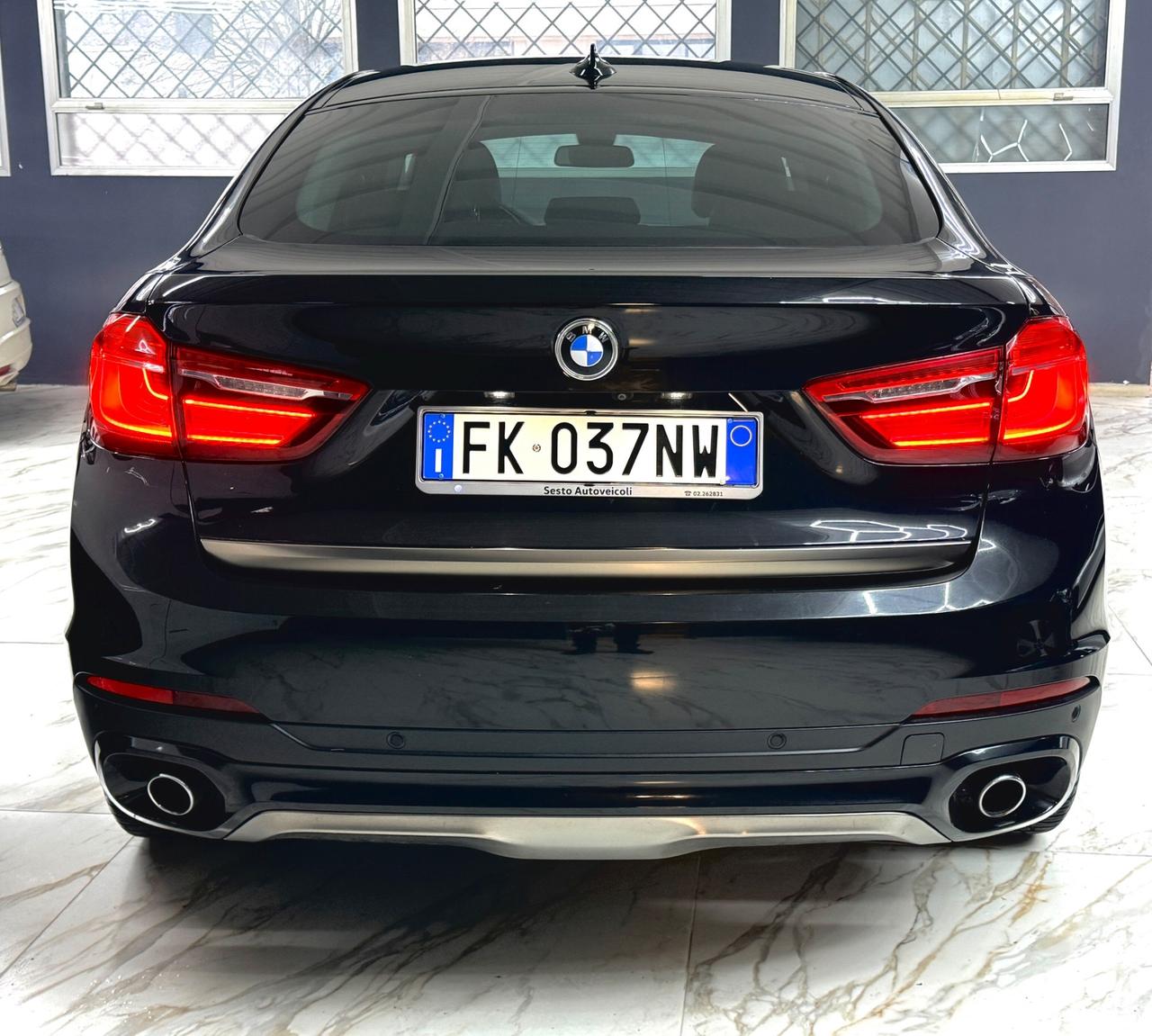 Bmw X5 xDrive30d 258CV Extravagance