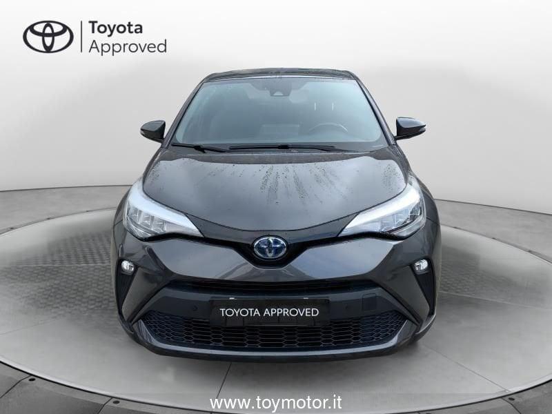Toyota C-HR (2016-2023) 1.8 Hybrid E-CVT Trend