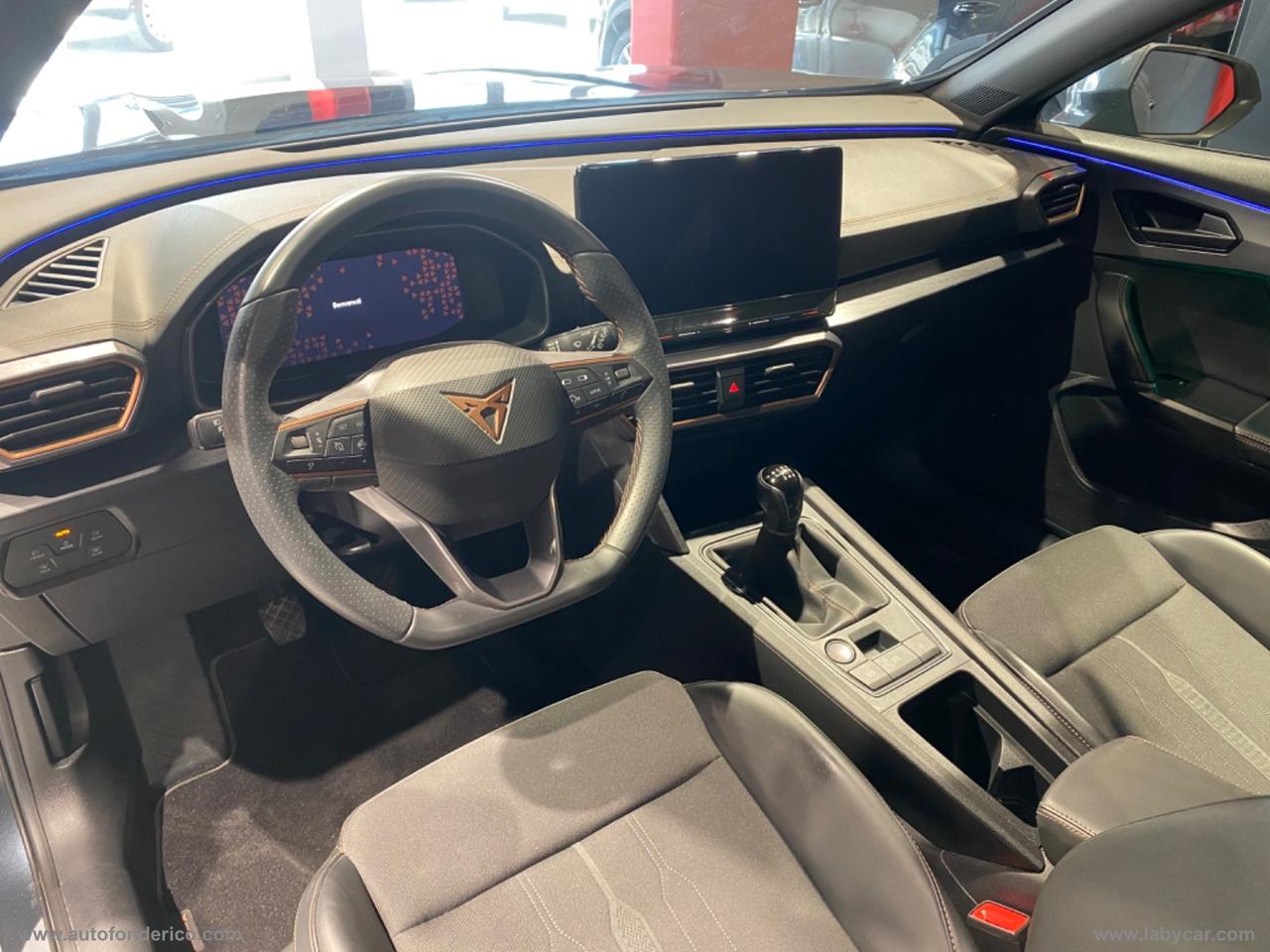 CUPRA Formentor 2.0 TDI