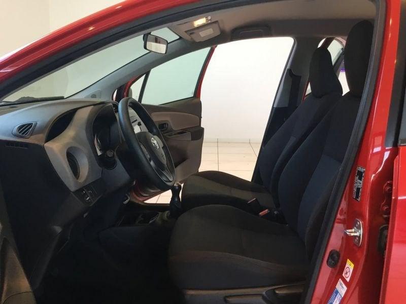 Toyota Yaris 1.0 Active