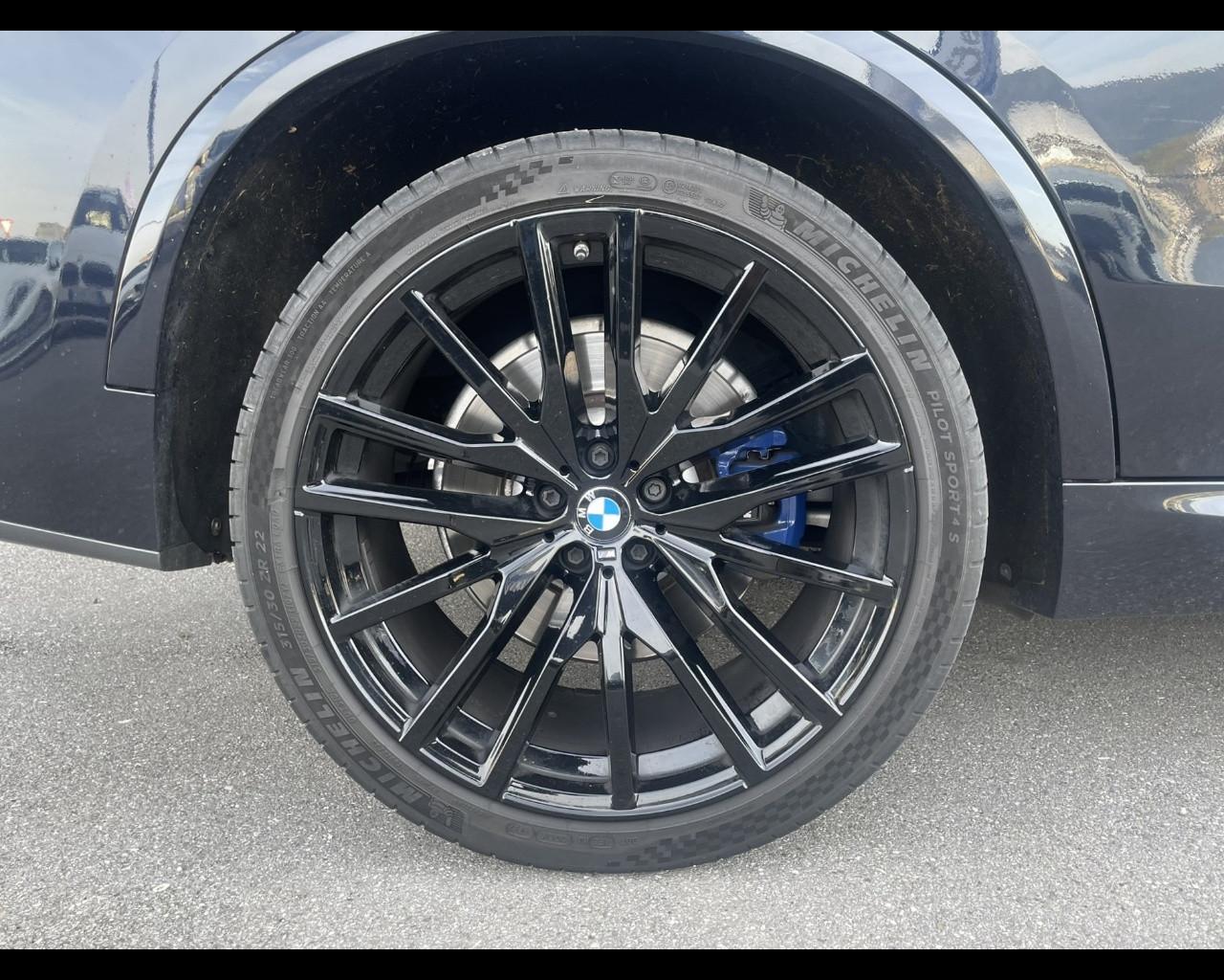 BMW X5 (G05/F95) - X5 xDrive30d Msport