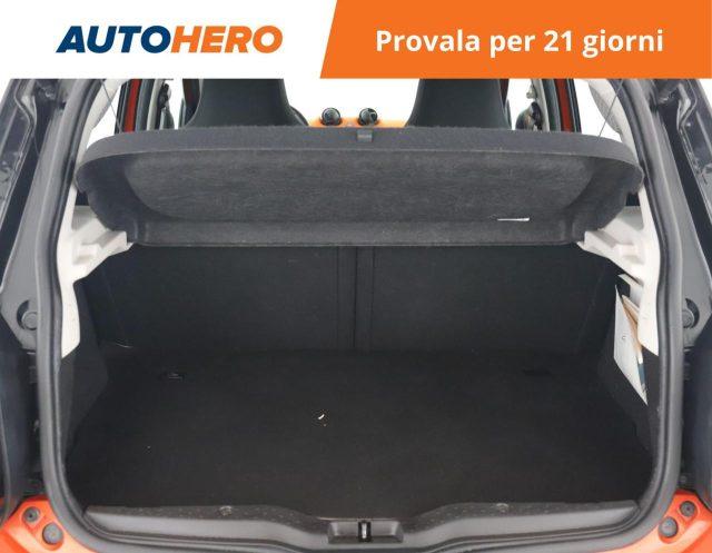 SMART ForFour 70 1.0 twinamic Passion