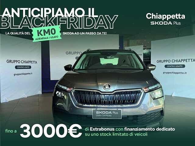 SKODA Kamiq 1.0 tsi ambition 95cv