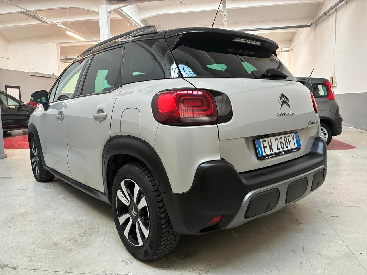 Citroen C3 Aircross PureTech 110 S&S Shine