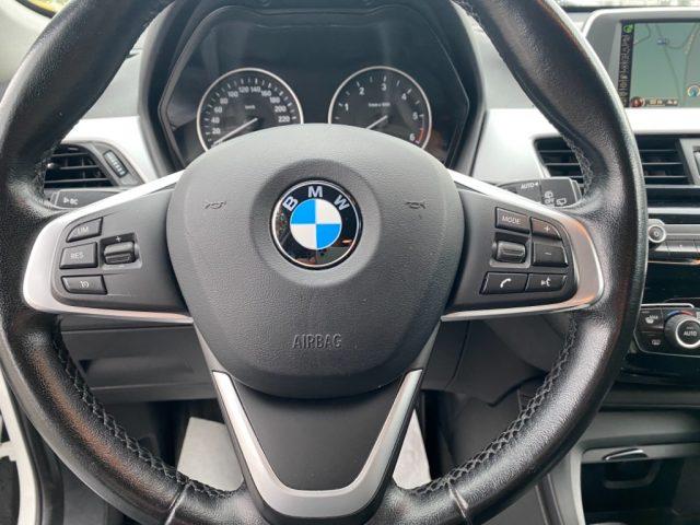 BMW X1 xDrive20d