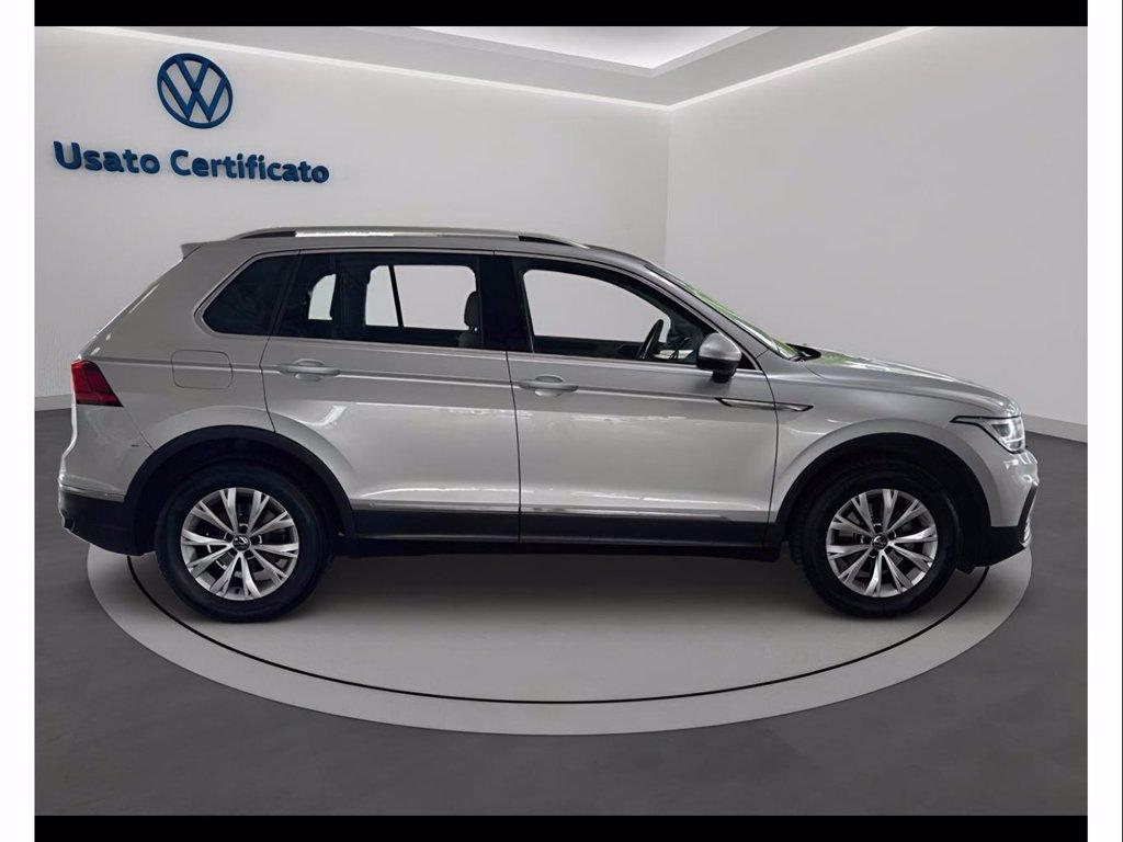 VOLKSWAGEN Tiguan 1.5 tsi life 150cv dsg del 2023