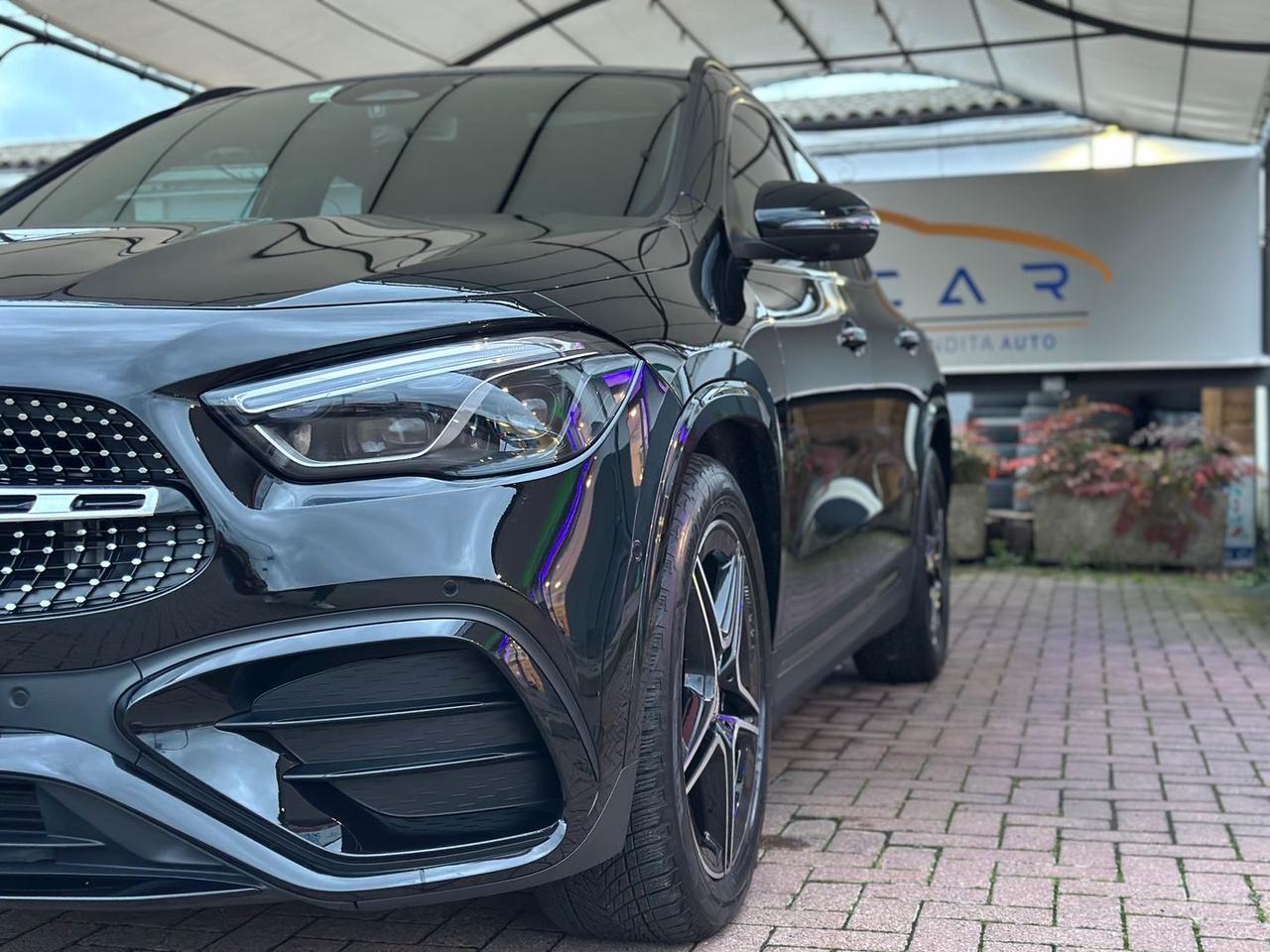 Mercedes-Benz GLA 200 D AMG Line Premium Plu #9169