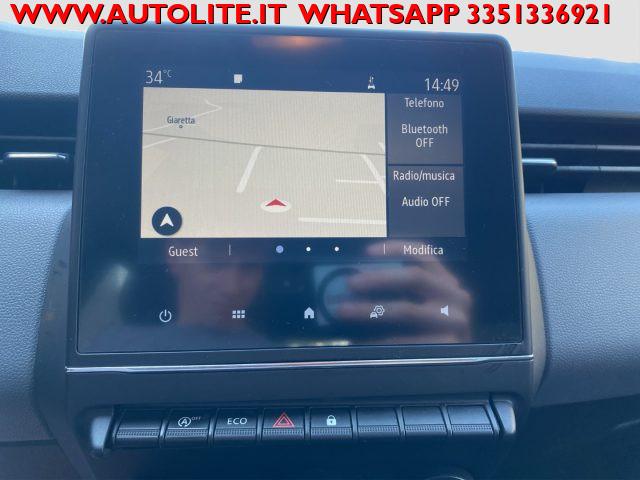 RENAULT Clio TCe 100 CV 5 porte Business