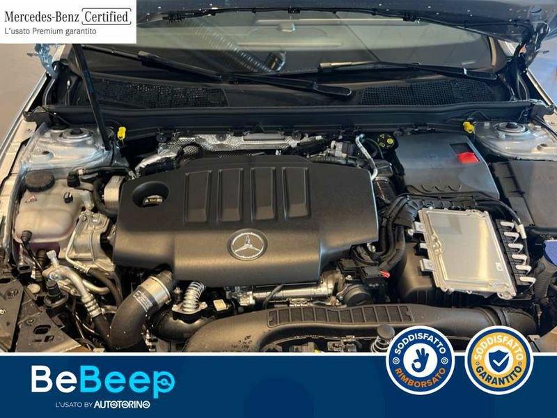 Mercedes-Benz Classe A A 180 D AMG LINE EXTRA AUTO