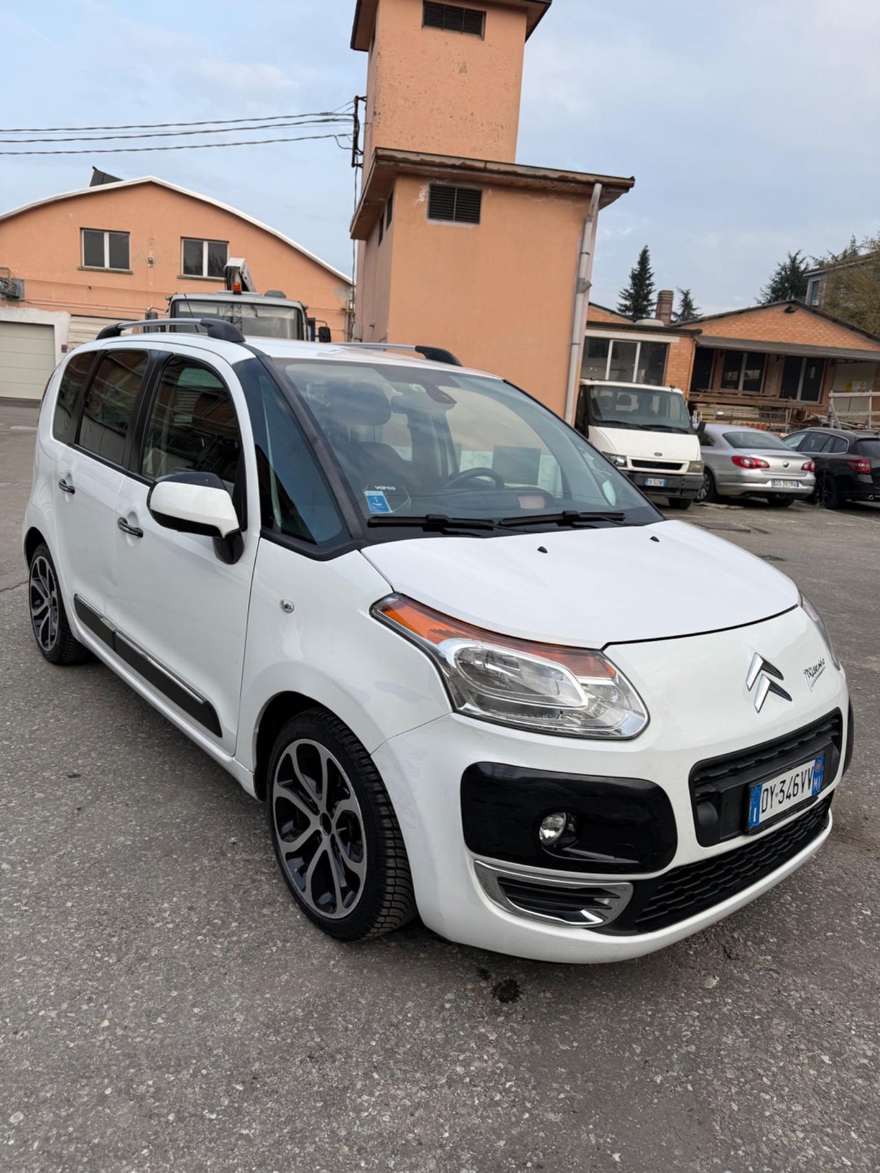Citroen C3 Picasso 1.6 VTi 120 Exclusive Style
