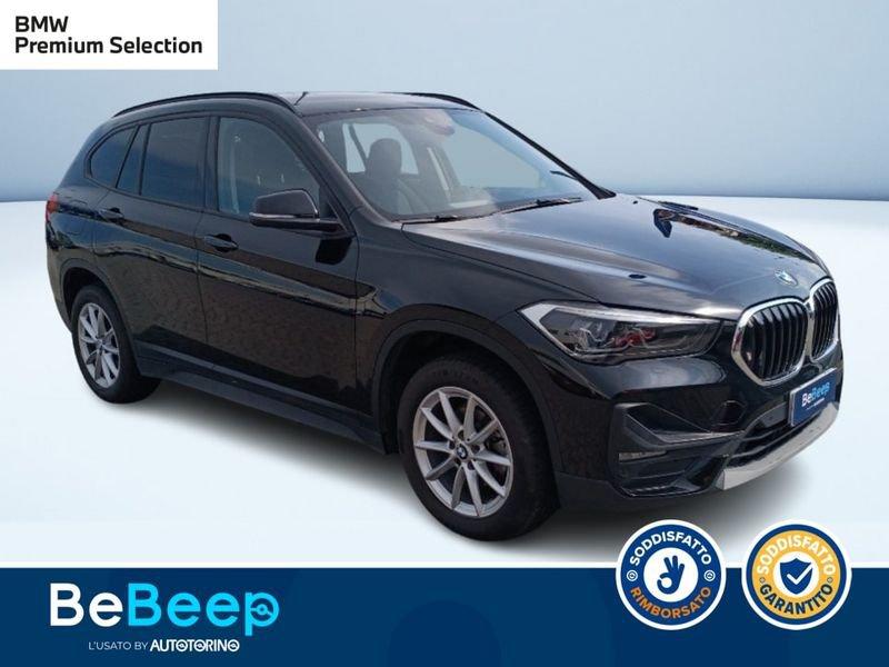 BMW X1 SDRIVE16D BUSINESS ADVANTAGE