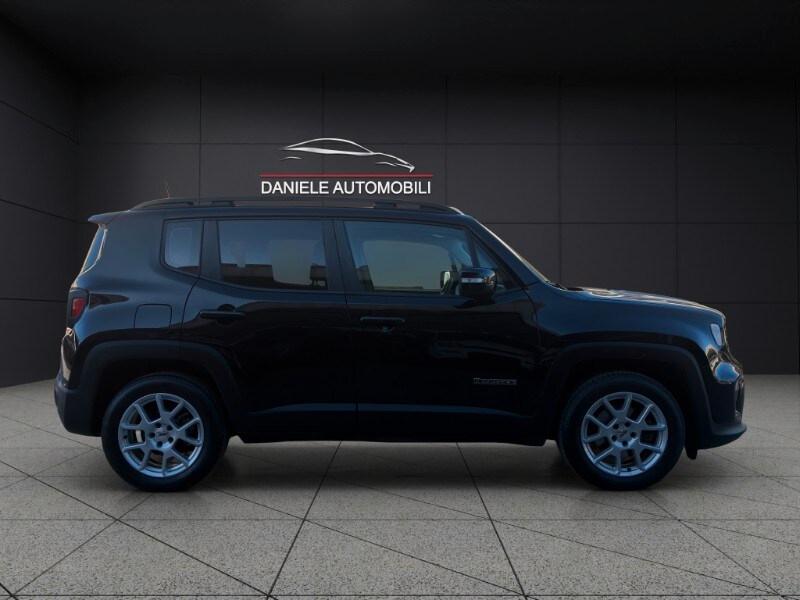 JEEP Renegade Renegade 1.5 Turbo T4 MHEV Limited