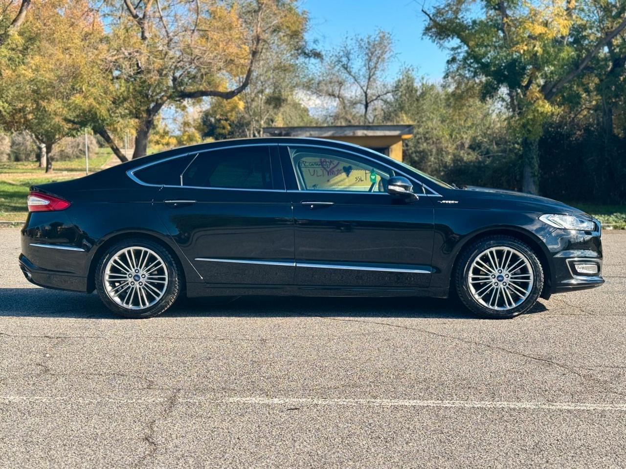 Ford Mondeo Full Hybrid 2.0 187 CV VIGNALE PELLE-NAVI RETRO-FULL