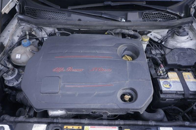 Alfa Romeo Giulietta Alfa Romeo Giulietta 2.0 JTDm 175 CV TCT Super Unicoproprietario