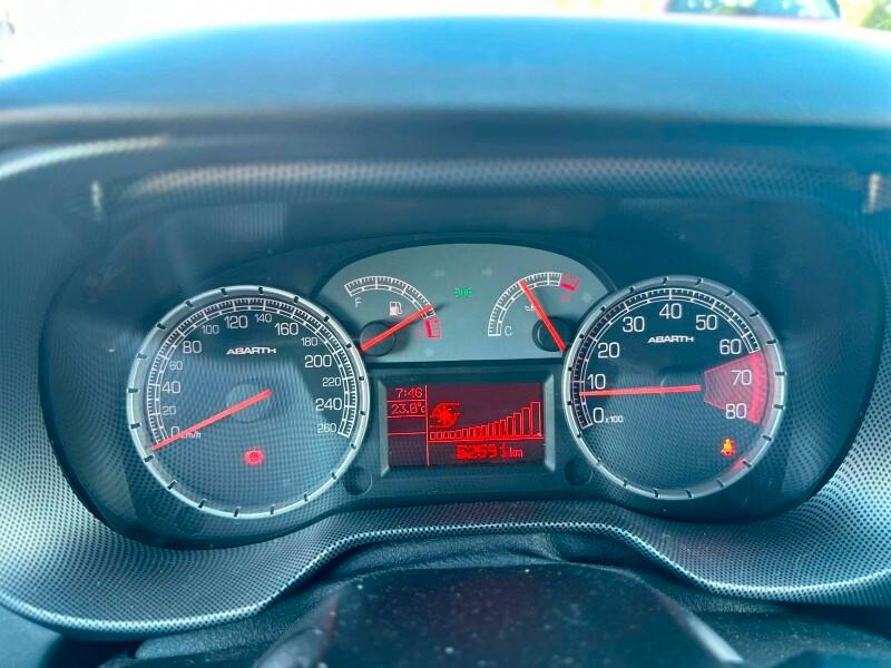 ABARTH Grande Punto Grande Punto 1.4 T-Jet 16V ...