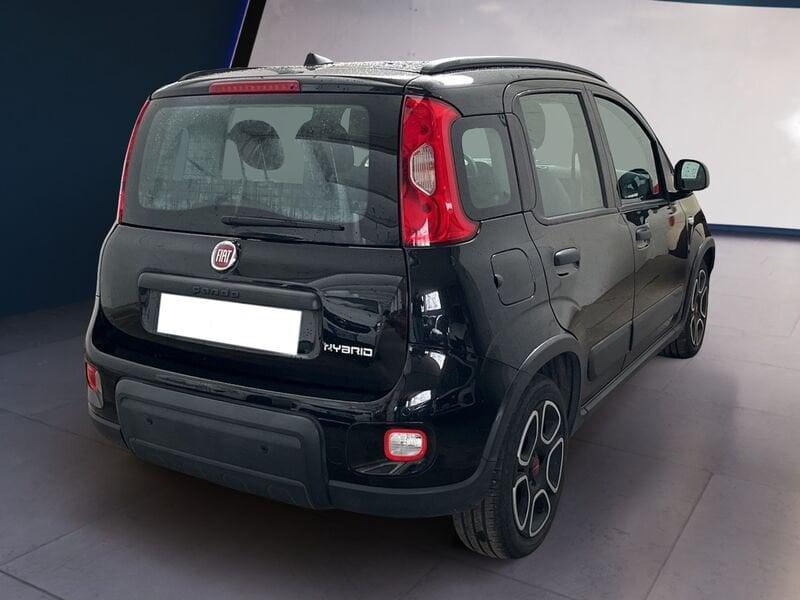 FIAT Panda III 2021 1.0 firefly hybrid City Life s&s 70cv 5p.ti