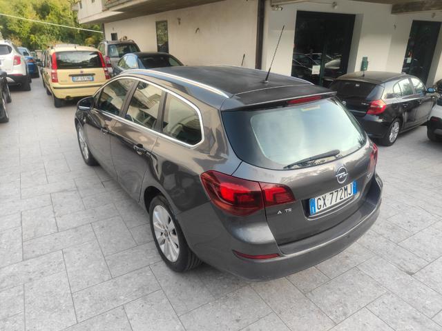 OPEL Astra 1.7 CDTI 125 CV S&S Sports Tourer Cosmo