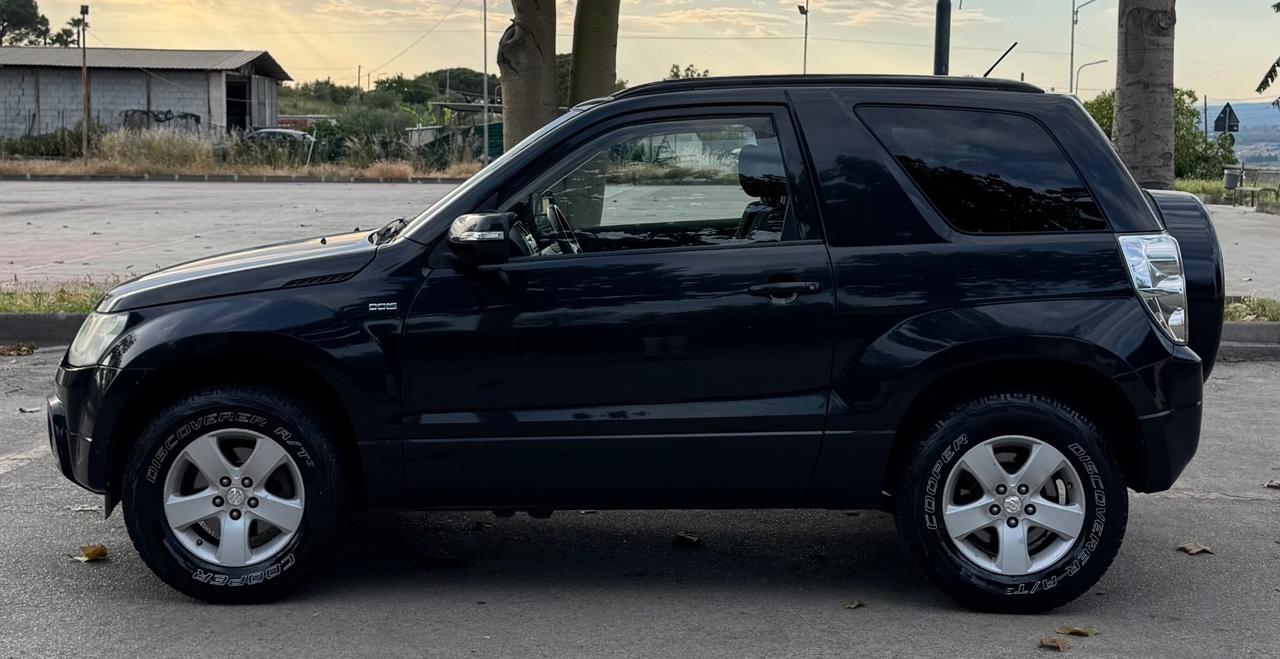 Suzuki Grand Vitara 1.9 diesel 4x4
