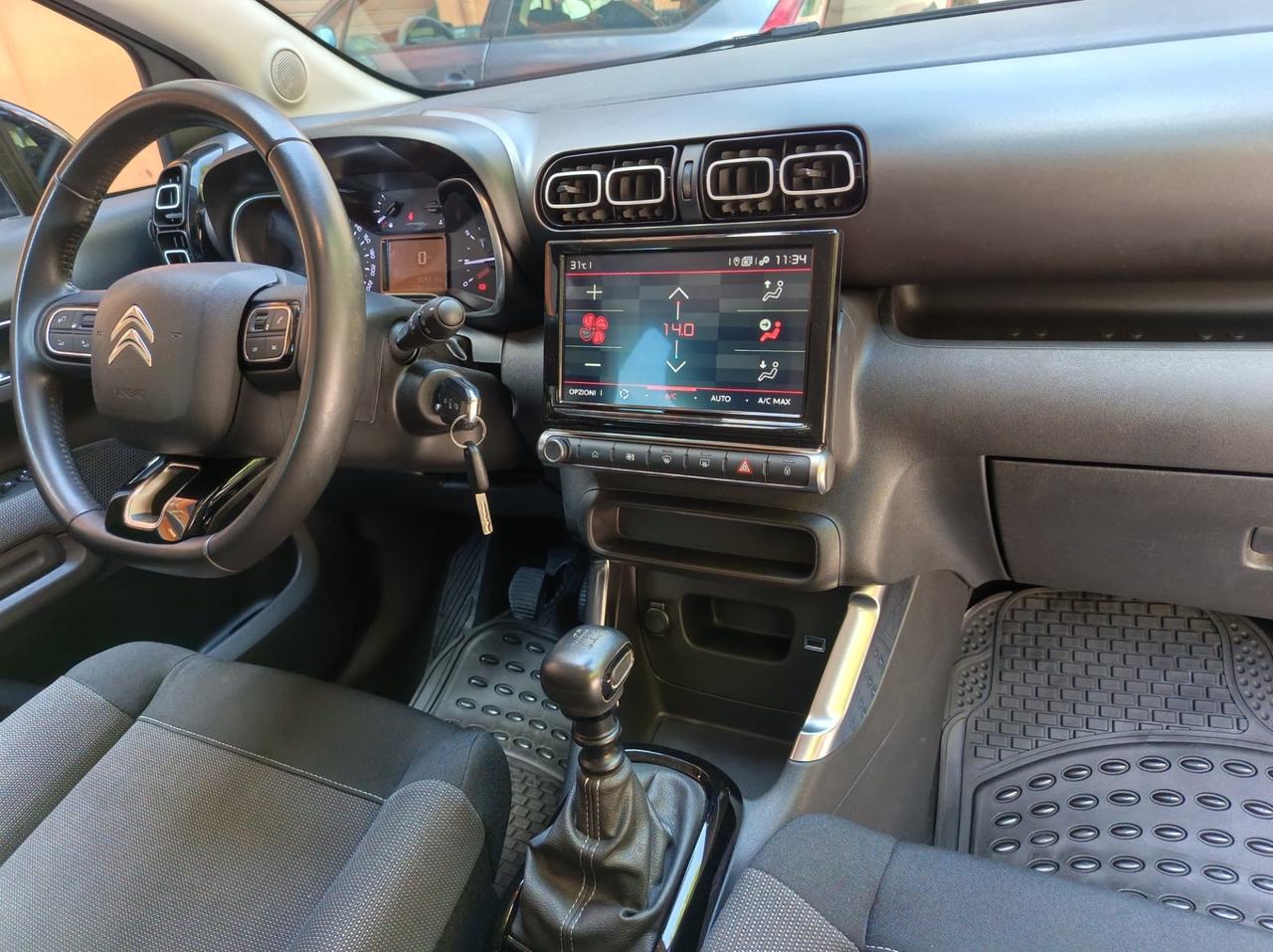 Citroen C3 Aircross BlueHDi 110 S&S Feel