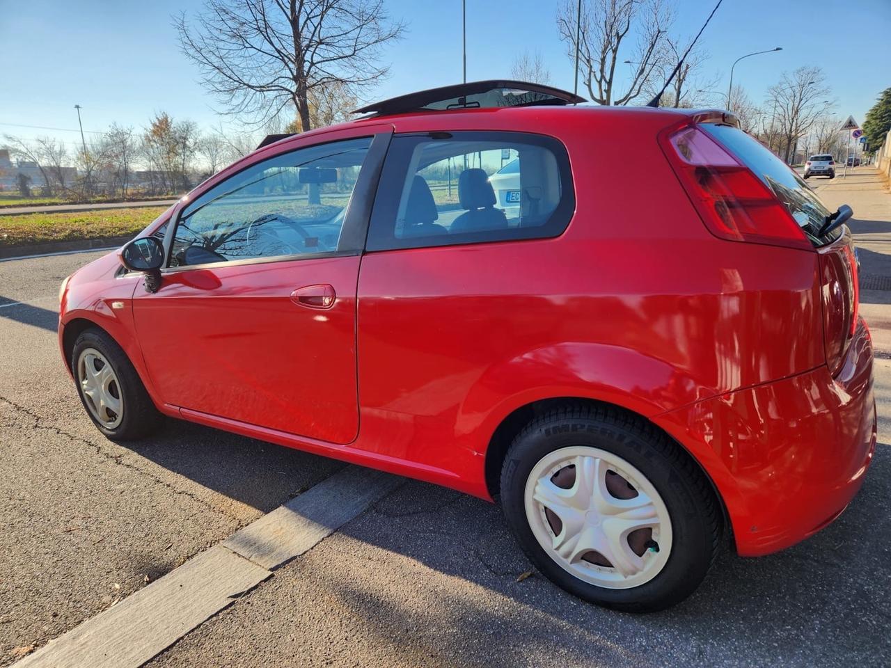 Fiat Grande Punto 1.2 3 porte GP