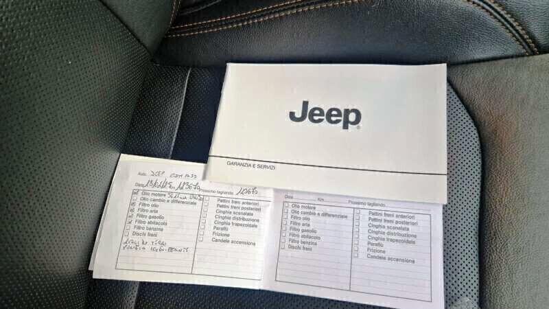Jeep Compass 1.6 Multijet II 120 CV S&S Limited