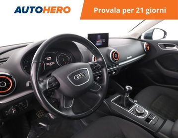 AUDI A3 SPB 1.6 TDI clean diesel Attraction