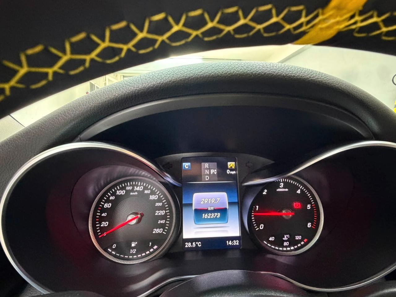 Mercedes-benz C 220 d S.W. Auto Premium
