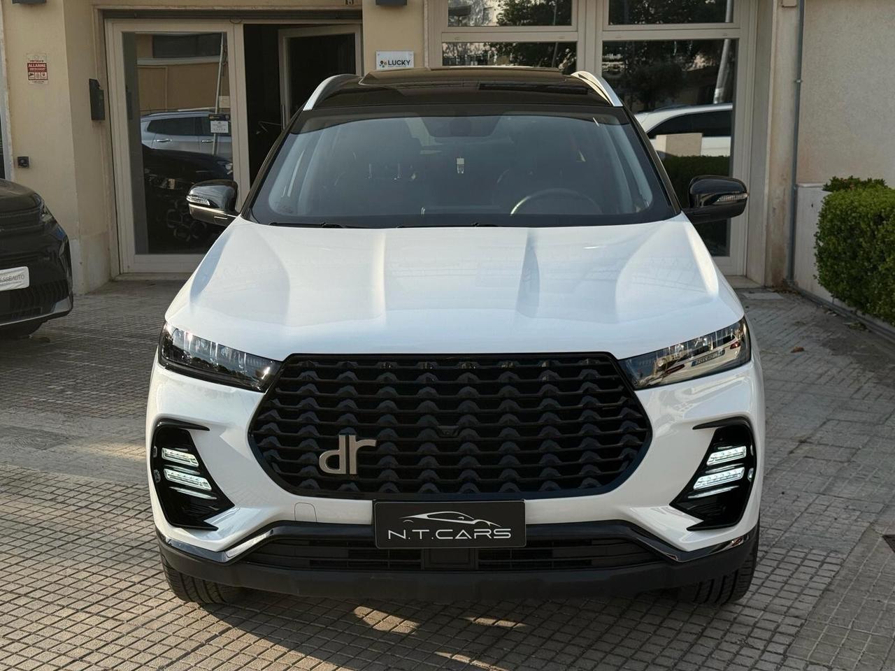 Dr DR6 1.5 Turbo Bi-Fuel GPL